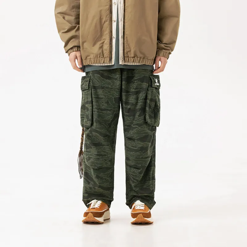 SANTASTIC Cargo Pants Unisex-10