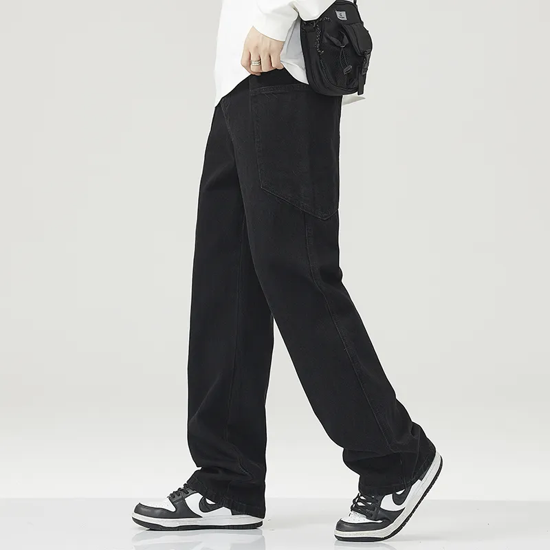 SANTASTIC Jeans Men Black-5