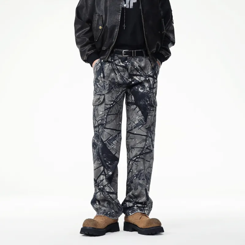 SANTASTIC Jeans Men's Graphite Gray-2