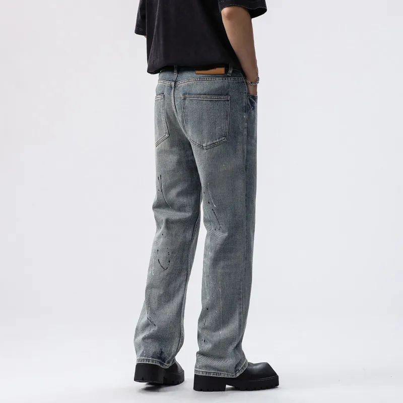 SANTASTIC Jeans Men Blue-6