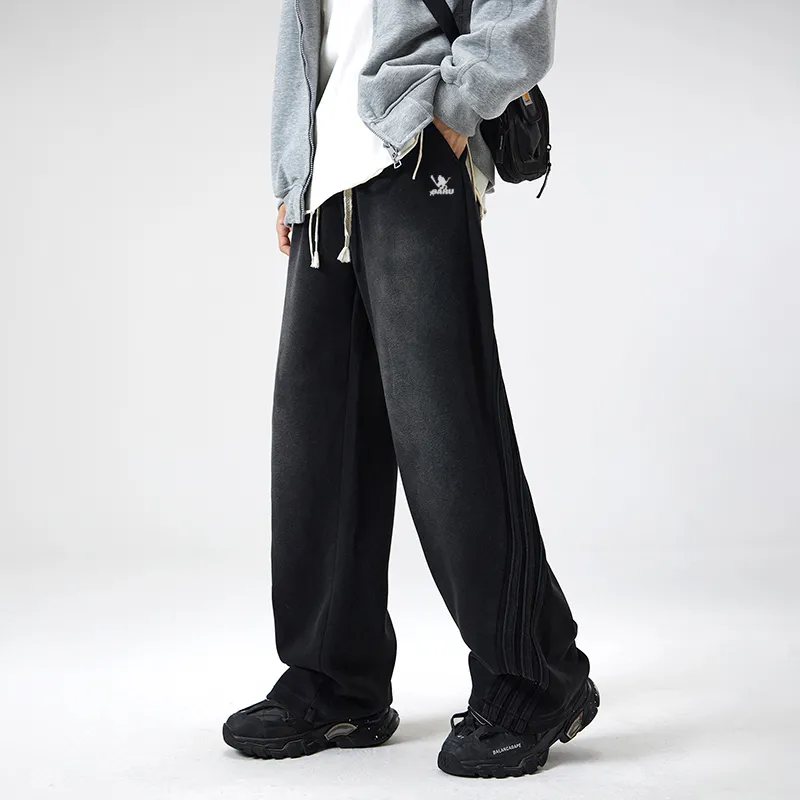 SANTASTIC Casual Pants Men-9