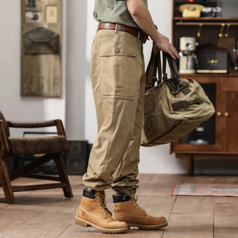 SANTASTIC Cargo Pants Men-8