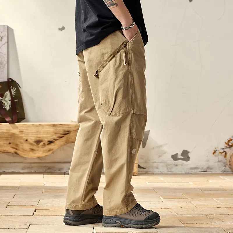 SANTASTIC Casual Pants Men-3