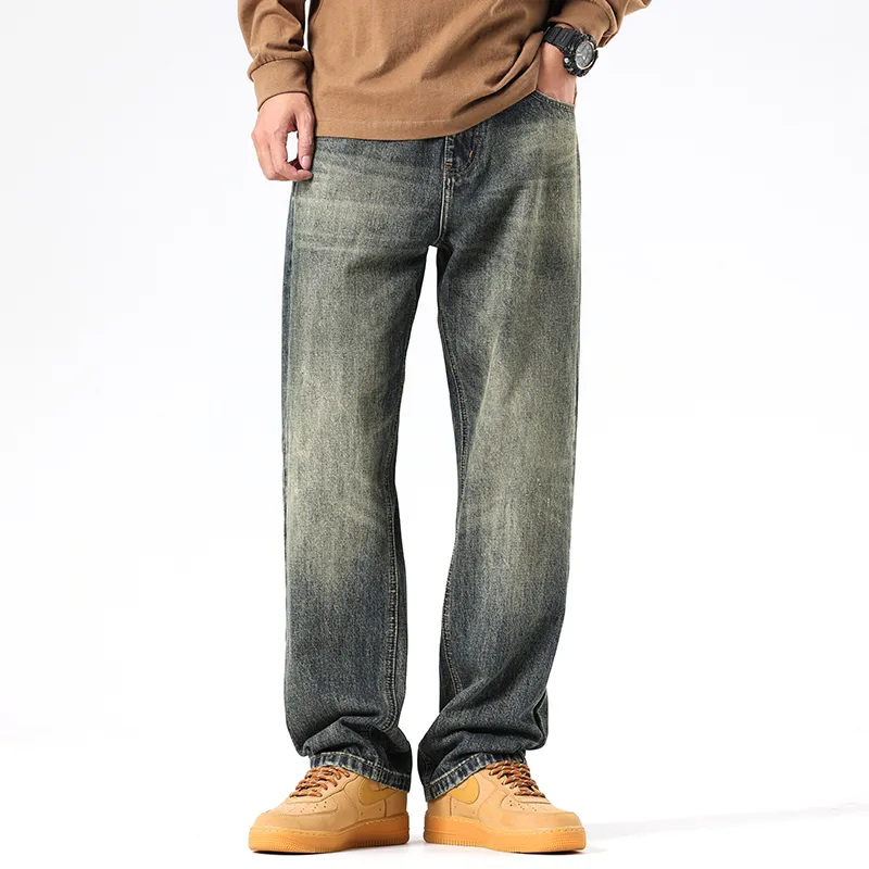 SANTASTIC Jeans Men Blue-2