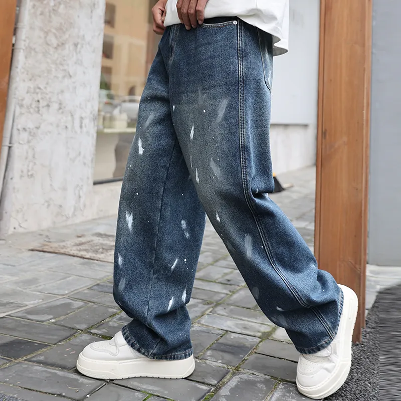 SANTASTIC Jeans Unisex-4