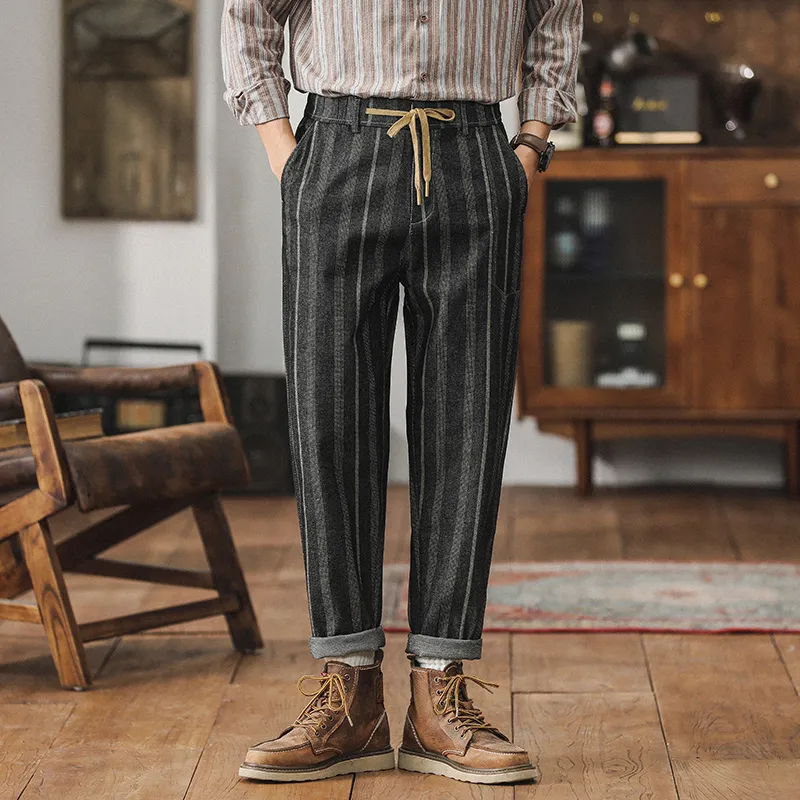SANTASTIC Jeans Men Black-2