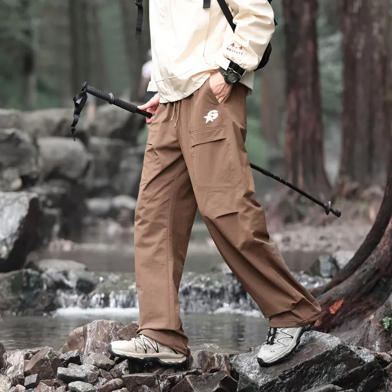 SANTASTIC Cargo Pants Men-5