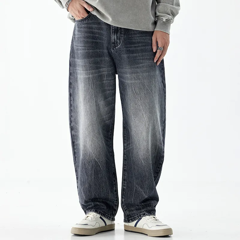 SANTASTIC Jeans Men Gray-3