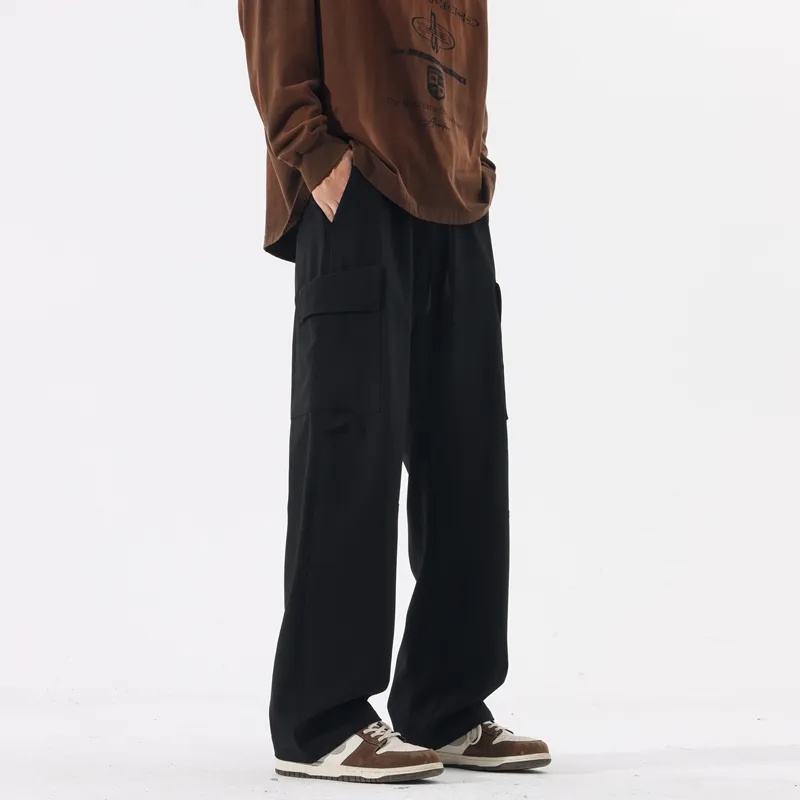 SANTASTIC Cargo Pants Men-13
