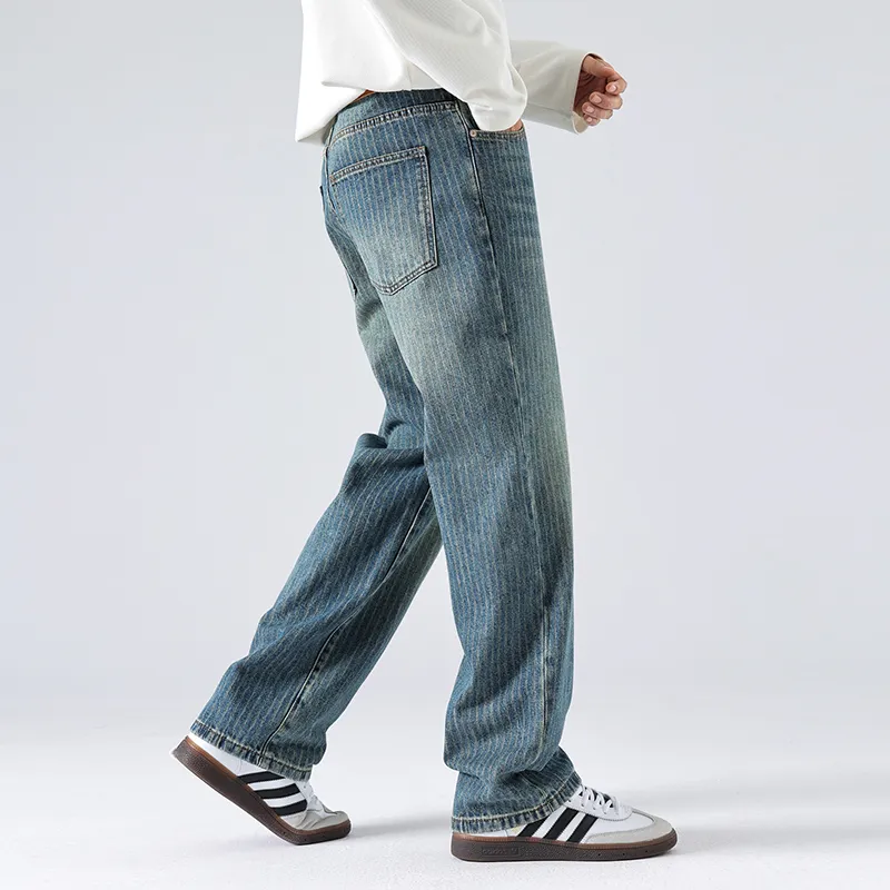 SANTASTIC Jeans Men Blue-5