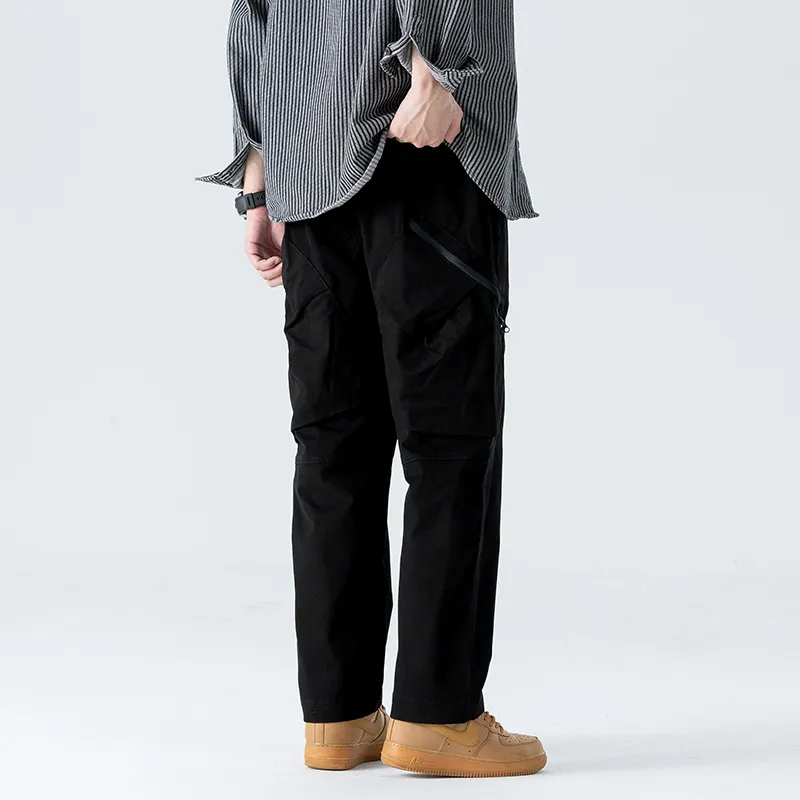 SANTASTIC Cargo Pants Men-12