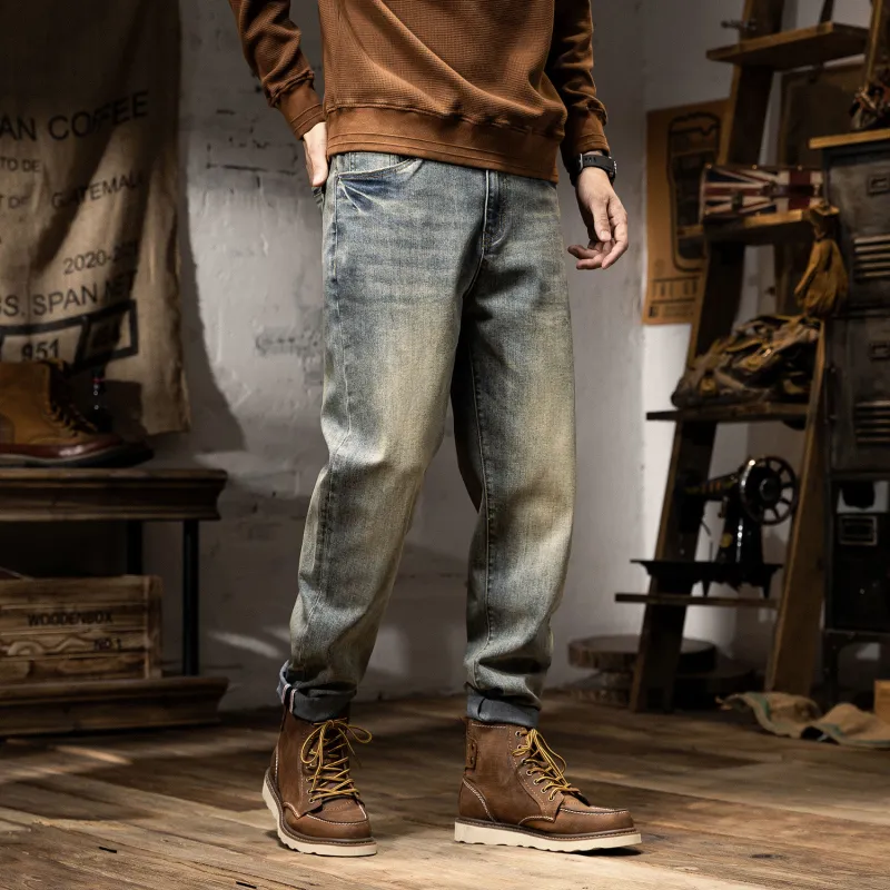 SANTASTIC Jeans Men-4