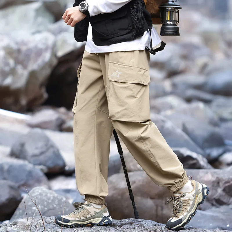SANTASTIC Cargo Pants Unisex-9