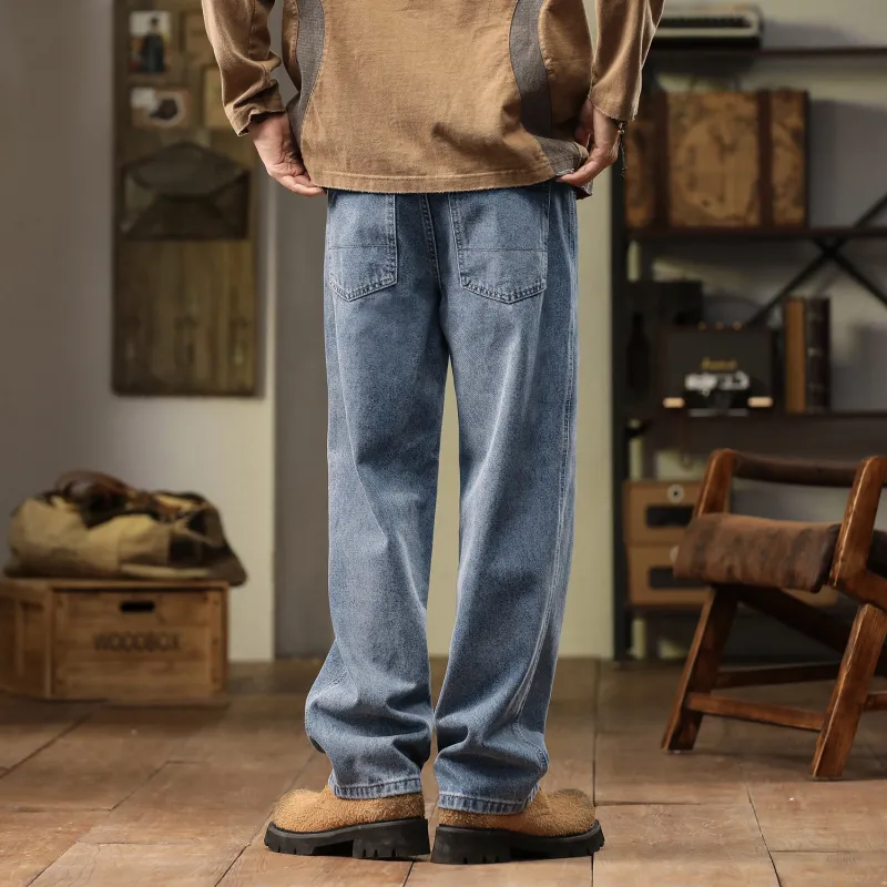 SANTASTIC Jeans Men's Nostalgic-7