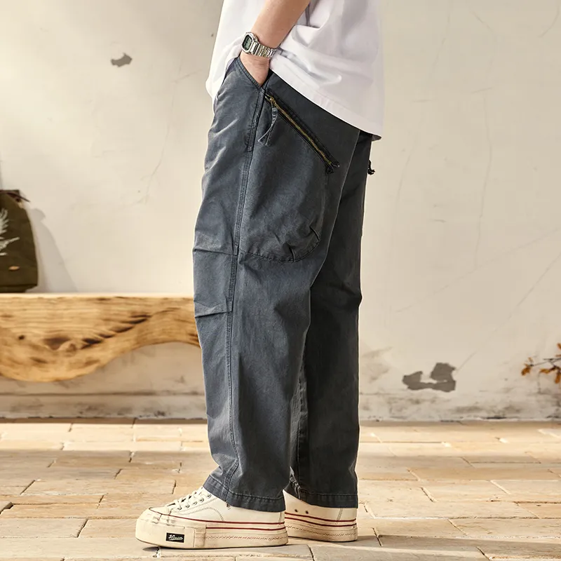SANTASTIC Casual Pants Men-17