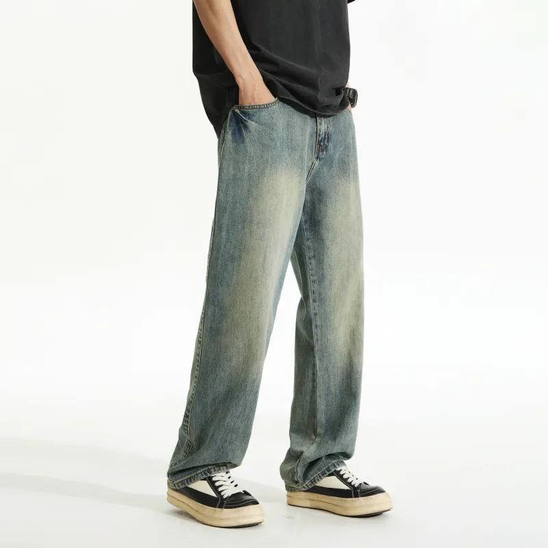 SANTASTIC Jeans Unisex Blue-3
