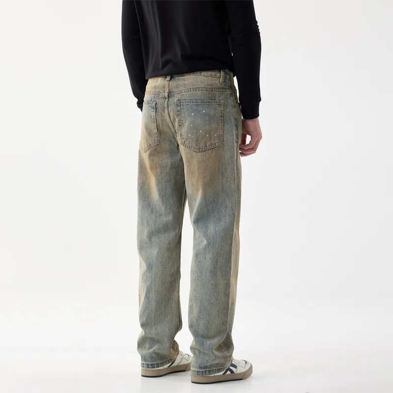 SANTASTIC Jeans Men's Nostalgic Blue-6