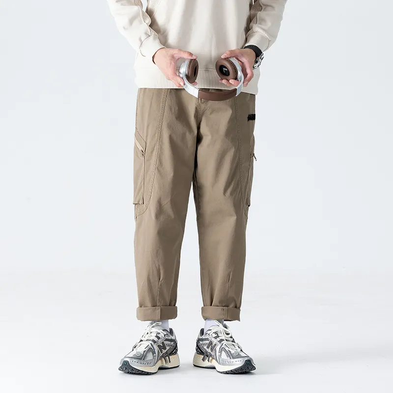 SANTASTIC Cargo Pants Men-15