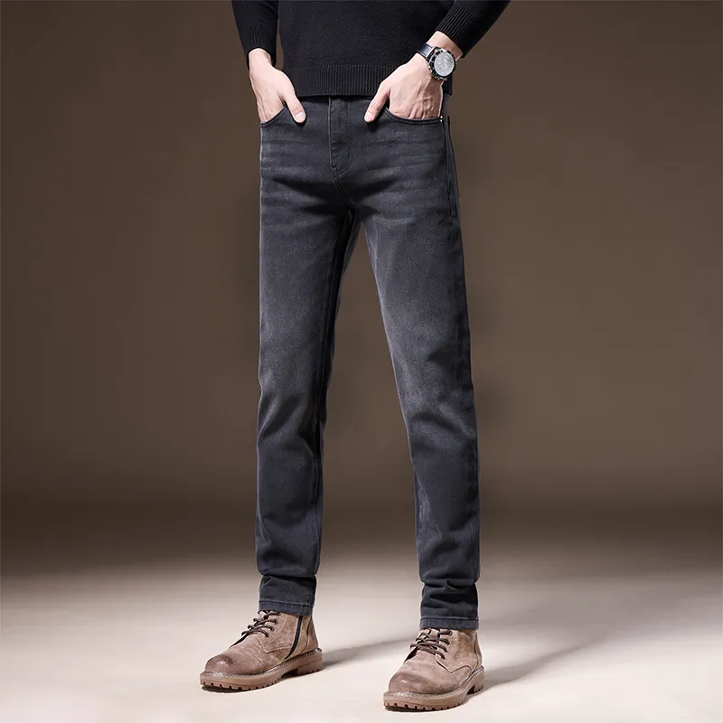 SANTASTIC Jeans Men Black-2