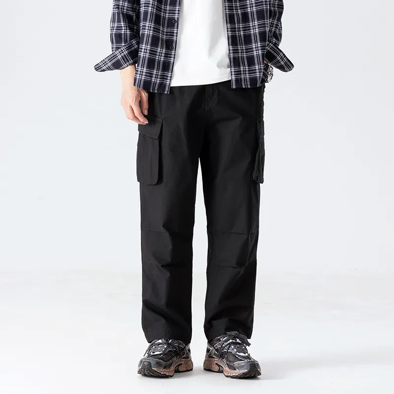 SANTASTIC Cargo Pants Men-9