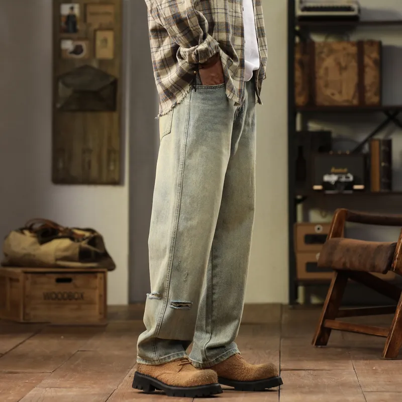 SANTASTIC Jeans Men's Nostalgic-5