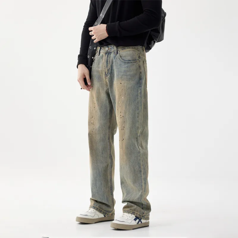 SANTASTIC Jeans Men's Nostalgic Blue-3