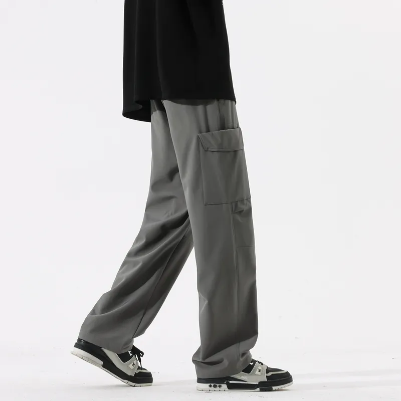 SANTASTIC Cargo Pants Men-19