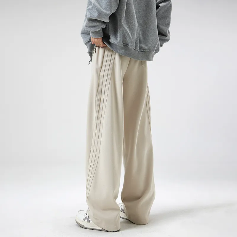 SANTASTIC Casual Pants Men-4