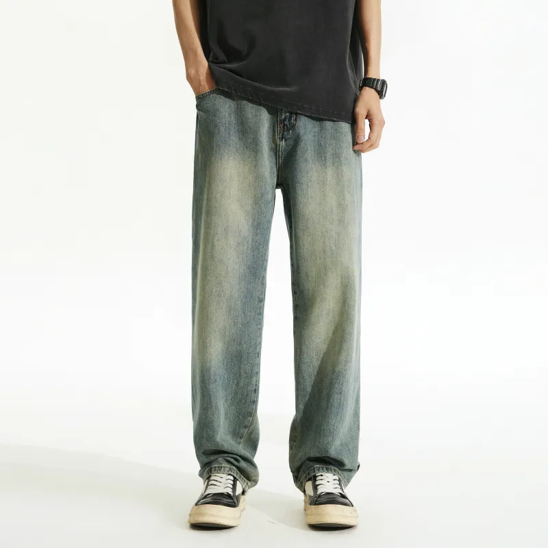 SANTASTIC Jeans Unisex Blue-2