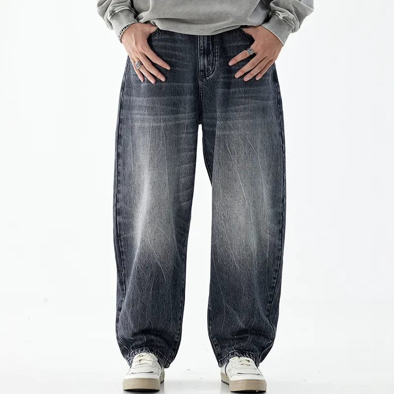 SANTASTIC Jeans Men Gray-2