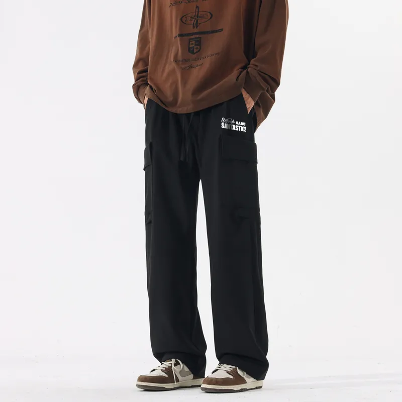 SANTASTIC Cargo Pants Men-10