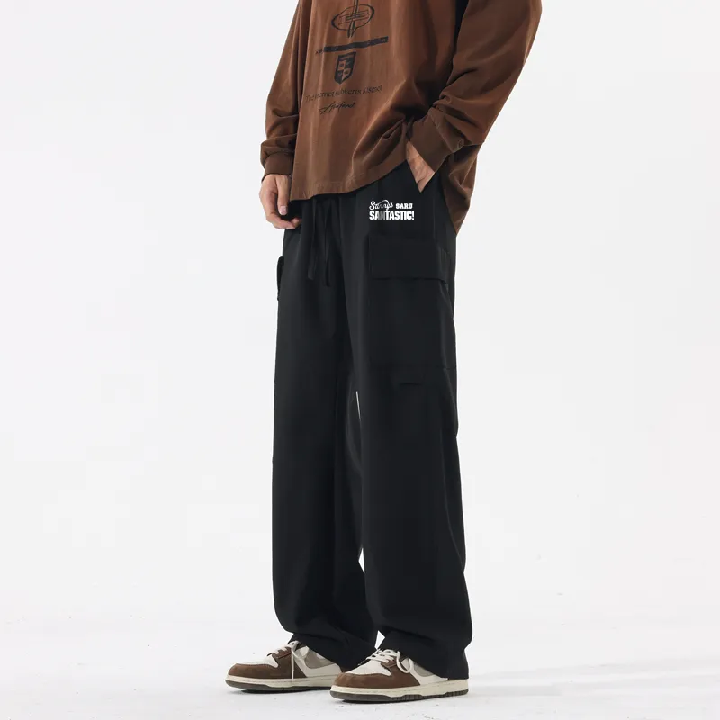 SANTASTIC Cargo Pants Men-9