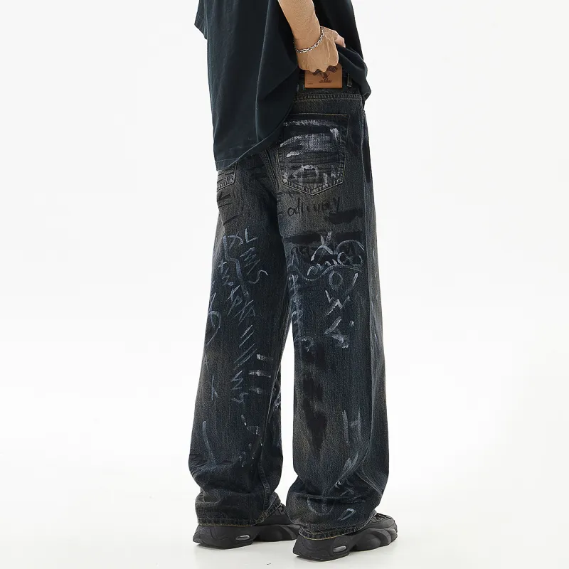 SANTASTIC Jeans Men-6