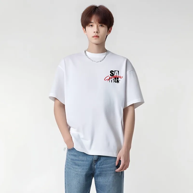 SANTASTIC T Shirt Oversize Unisex-3