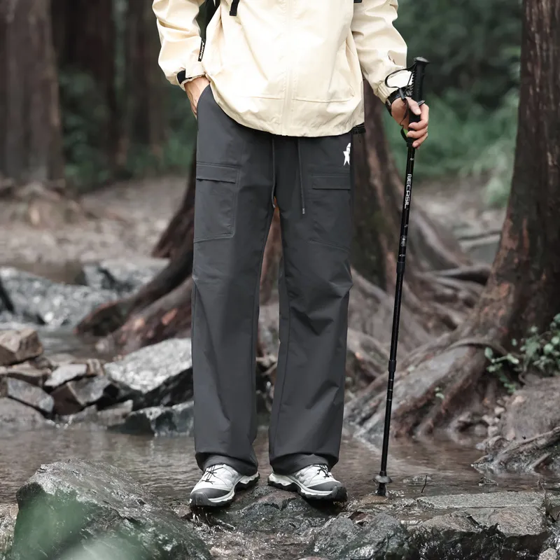 SANTASTIC Cargo Pants Men-17