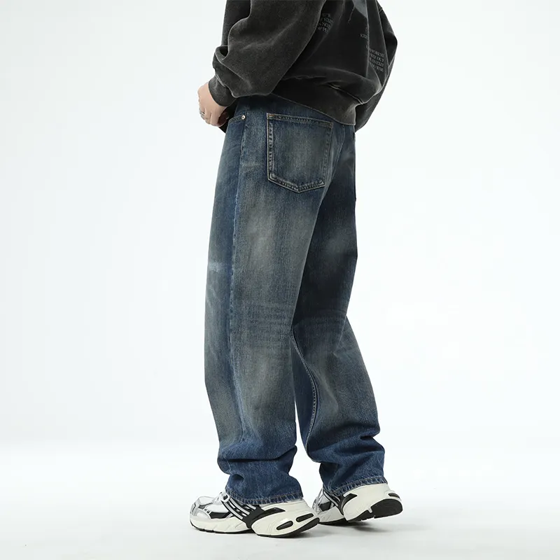 SANTASTIC Jeans Men's Dirty Blue-3