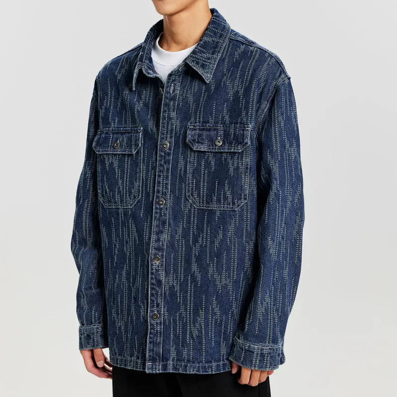 SANTASTIC Shirts Men-4