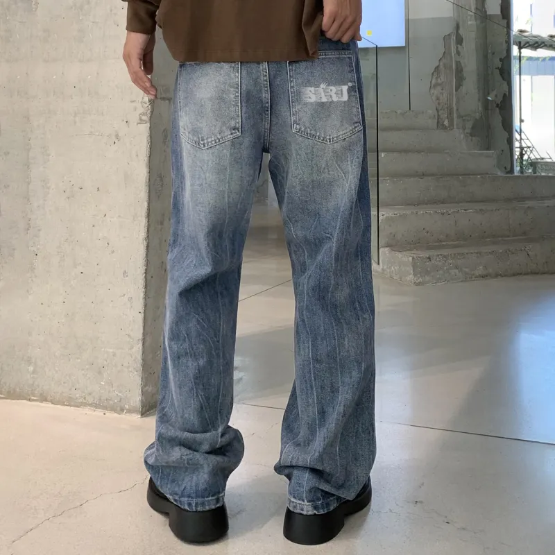 SANTASTIC Jeans Men's Nostalgic Blue-7