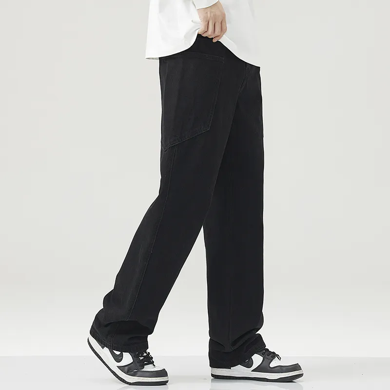 SANTASTIC Jeans Men Black-3