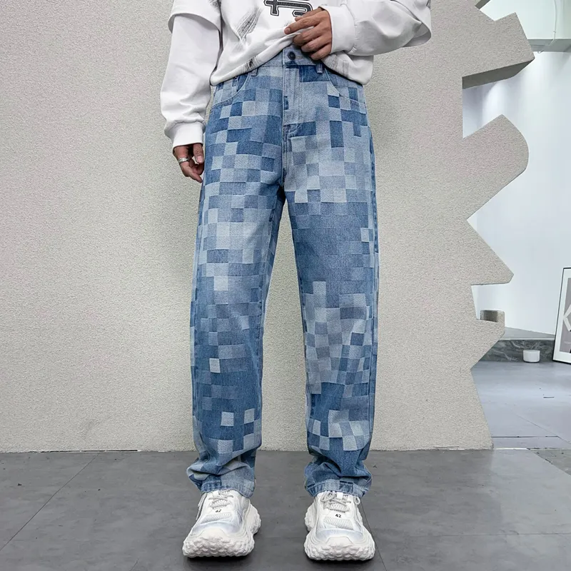 SANTASTIC Jeans Men-2