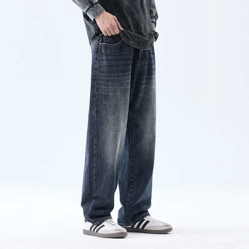 SANTASTIC Jeans Men Blue-5