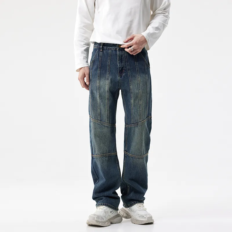 SANTASTIC Jeans Men's Nostalgic Blue-3