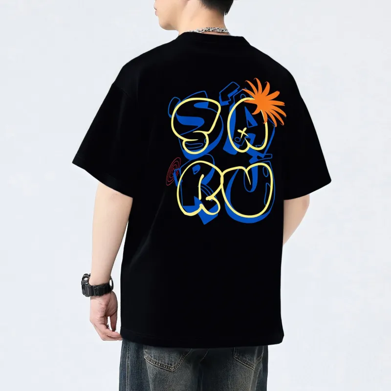 SANTASTIC T Shirts Unisex-2