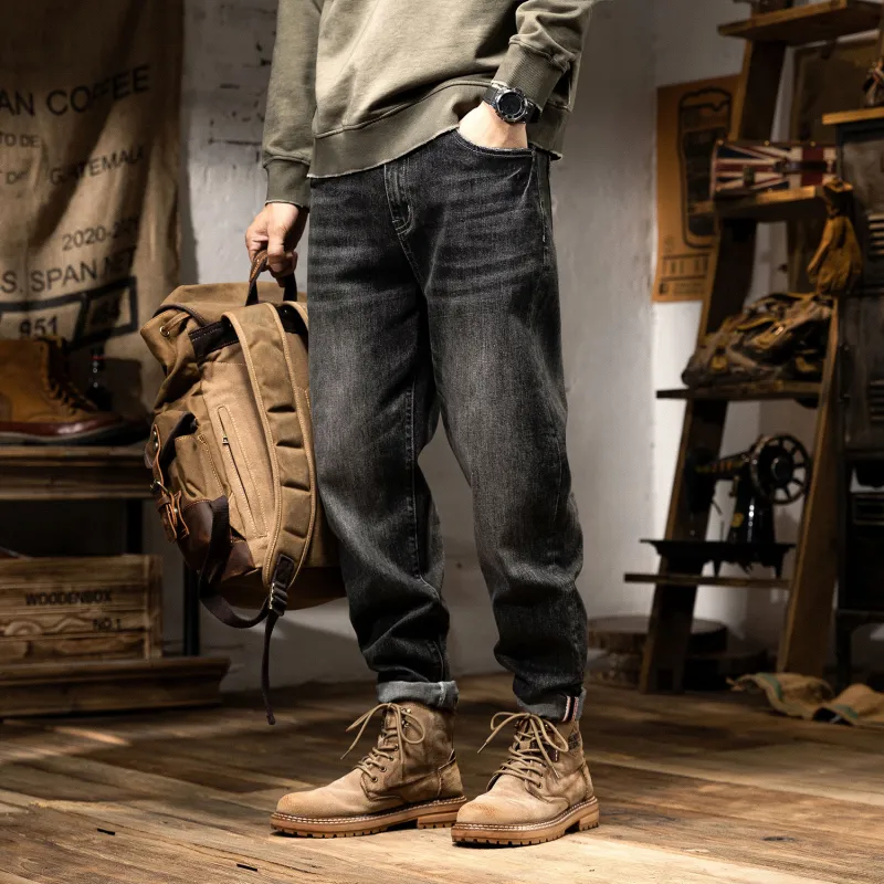 SANTASTIC Jeans Men-10