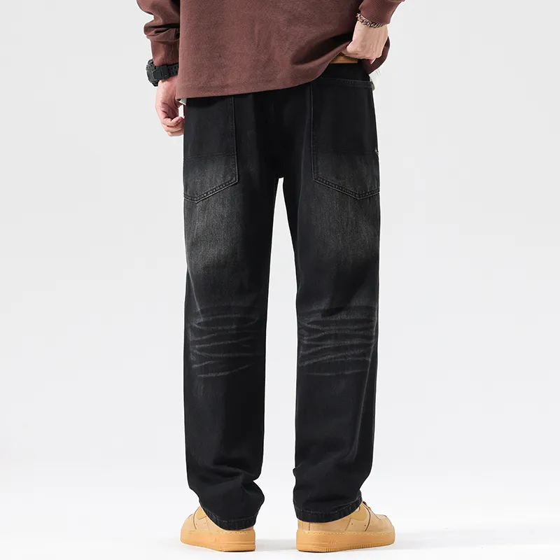 SANTASTIC Jeans Men Black-6