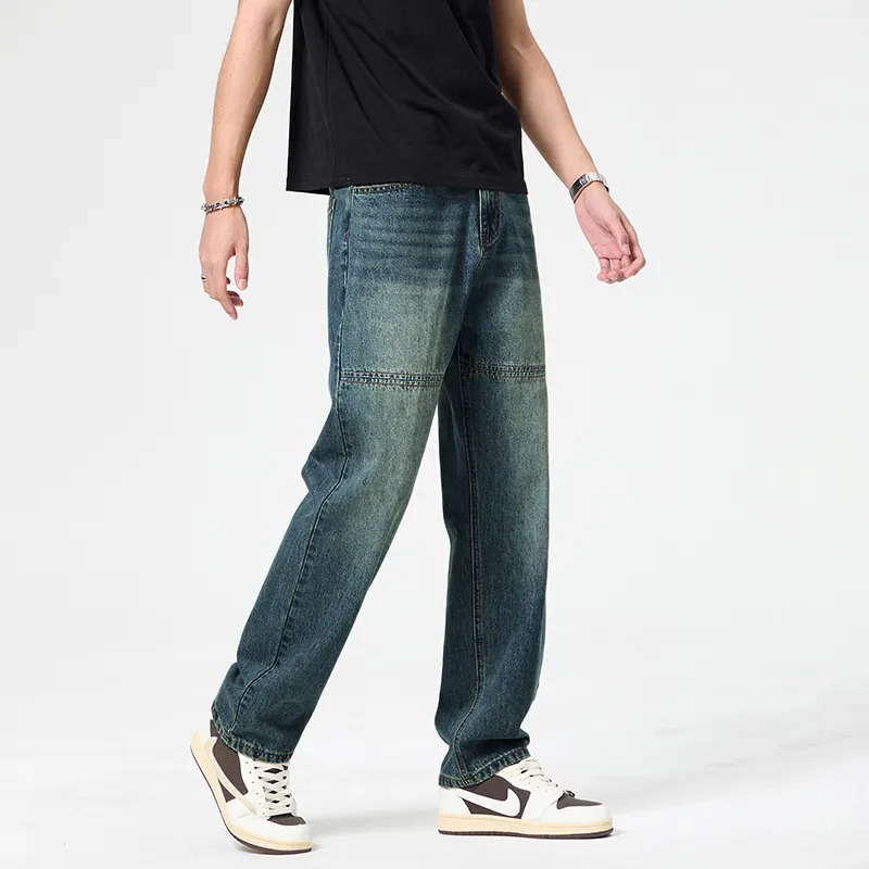 SANTASTIC Jeans Unisex Blue-2