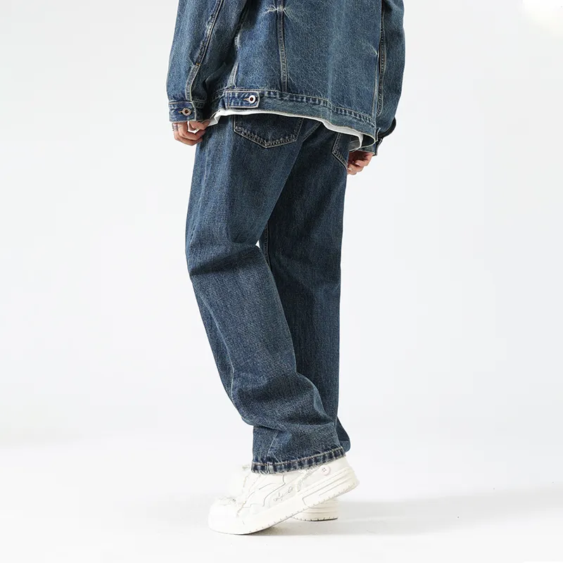 SANTASTIC Jeans Men's Sapphire Blue-5
