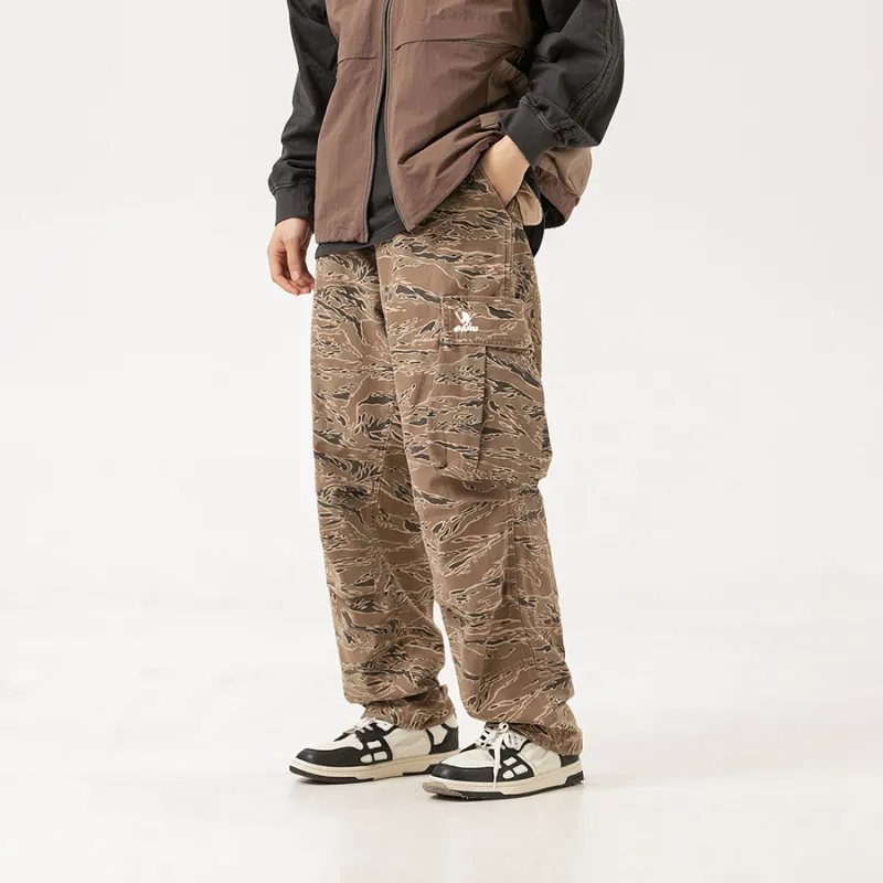 SANTASTIC Cargo Pants Unisex-19