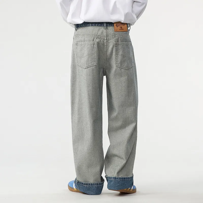 SANTASTIC Jeans Men Nostalgic-3