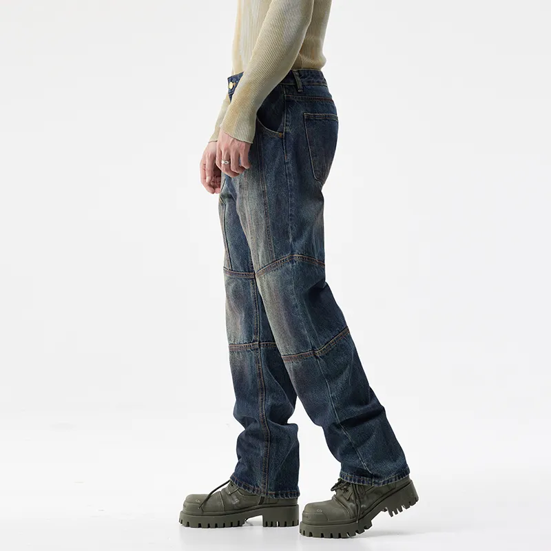 SANTASTIC Jeans Men's Nostalgic Blue-4